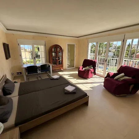 Eva With Private Swimming-pool! El Campello