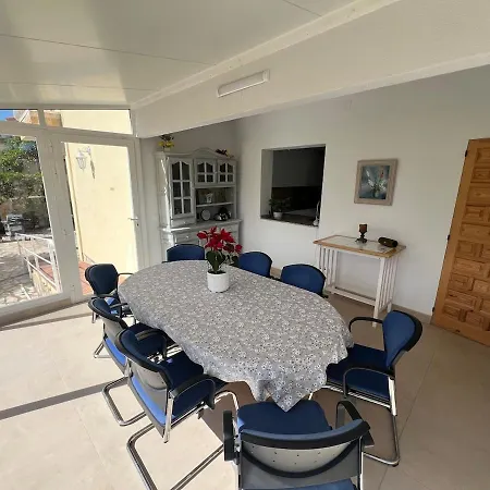 Eva With Private Swimming-pool! * El Campello